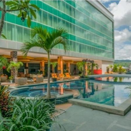 Claro Hotel Κεντάρι Εξωτερικό φωτογραφία