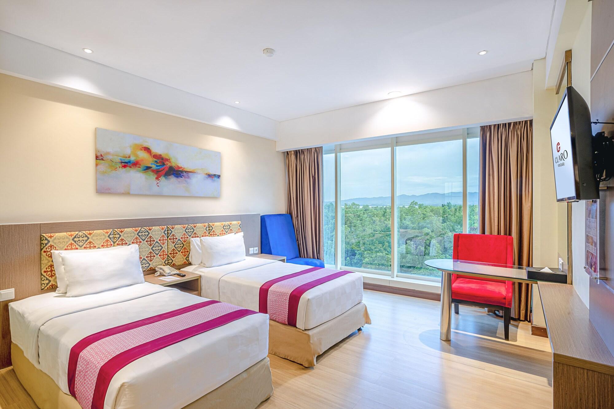 Claro Hotel Κεντάρι Εξωτερικό φωτογραφία
