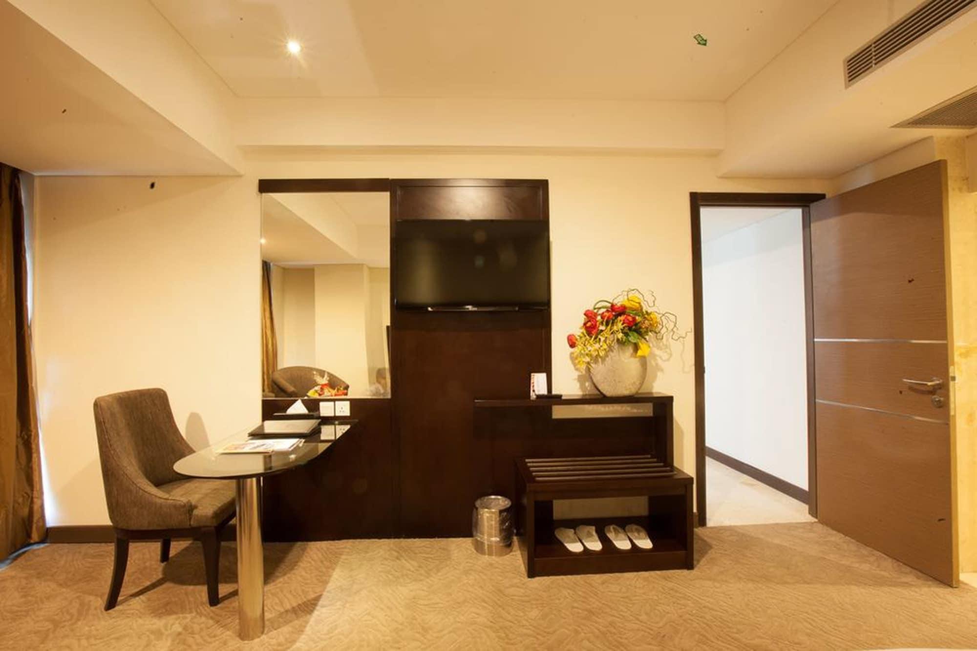 Claro Hotel Κεντάρι Εξωτερικό φωτογραφία