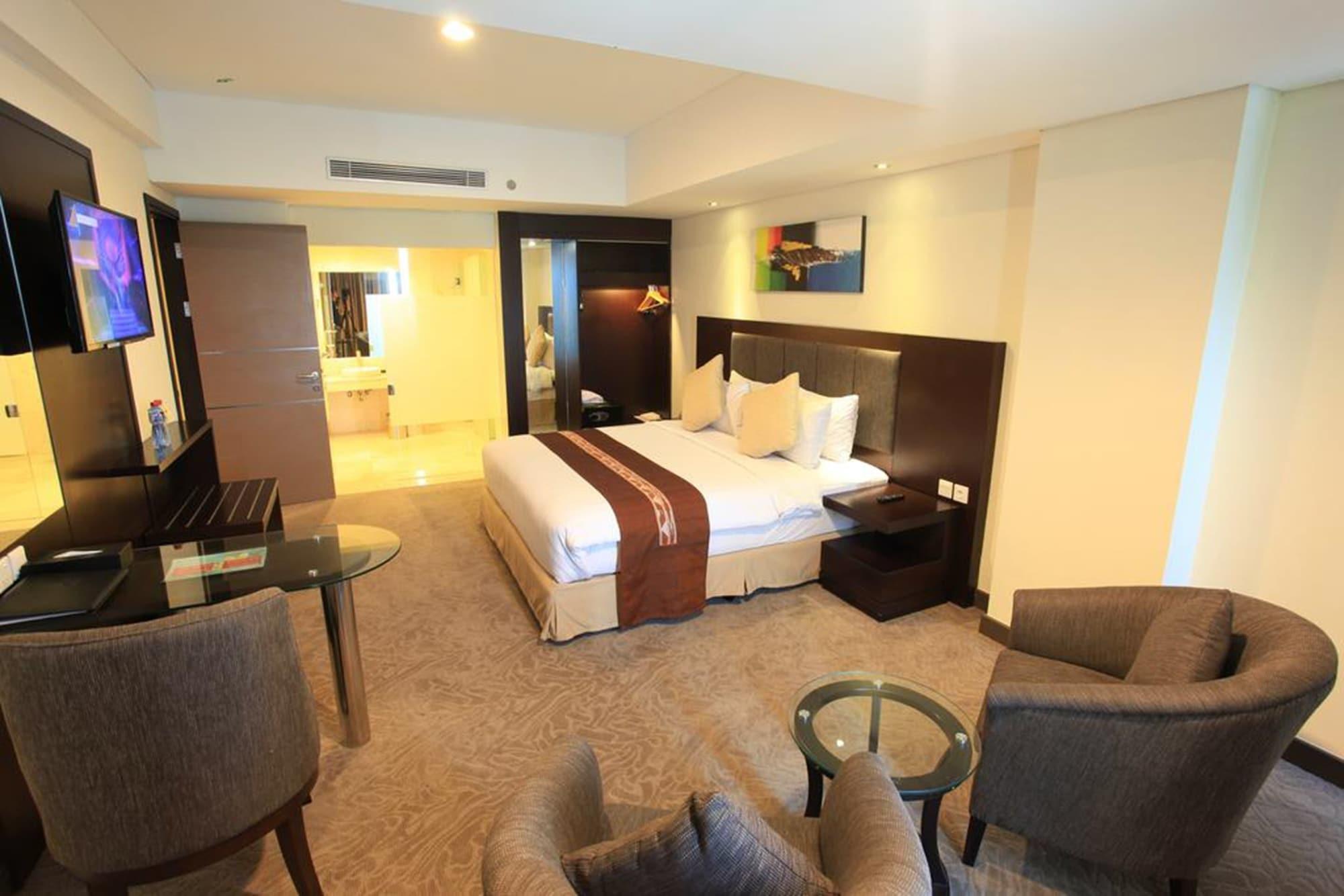 Claro Hotel Κεντάρι Εξωτερικό φωτογραφία