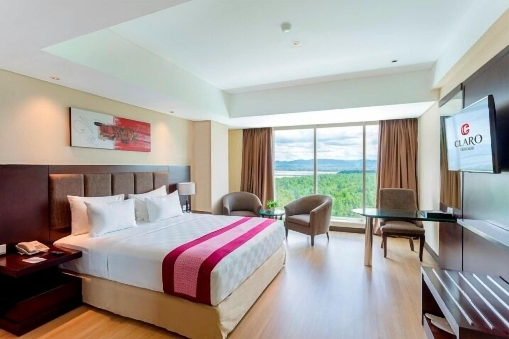 Claro Hotel Κεντάρι Εξωτερικό φωτογραφία