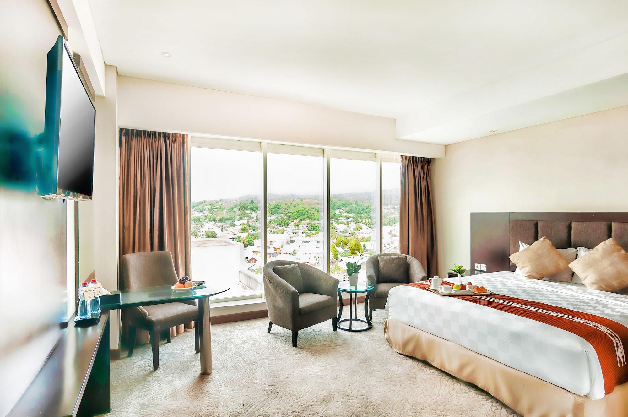 Claro Hotel Κεντάρι Εξωτερικό φωτογραφία