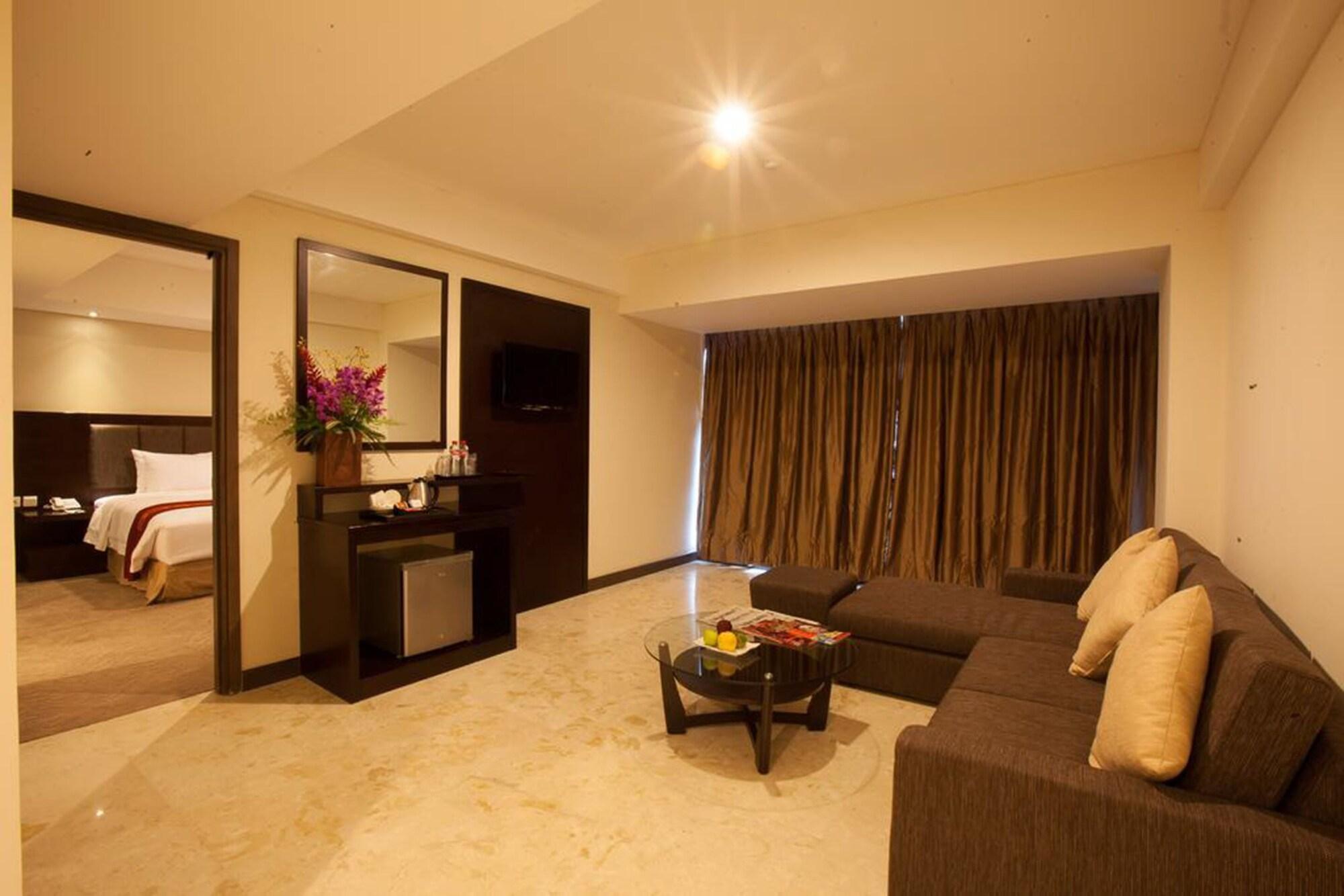 Claro Hotel Κεντάρι Εξωτερικό φωτογραφία