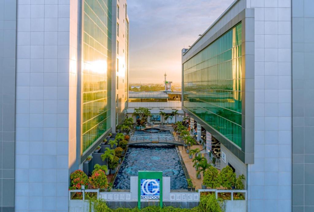 Claro Hotel Κεντάρι Εξωτερικό φωτογραφία