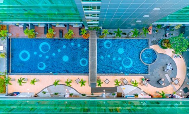 Claro Hotel Κεντάρι Εξωτερικό φωτογραφία