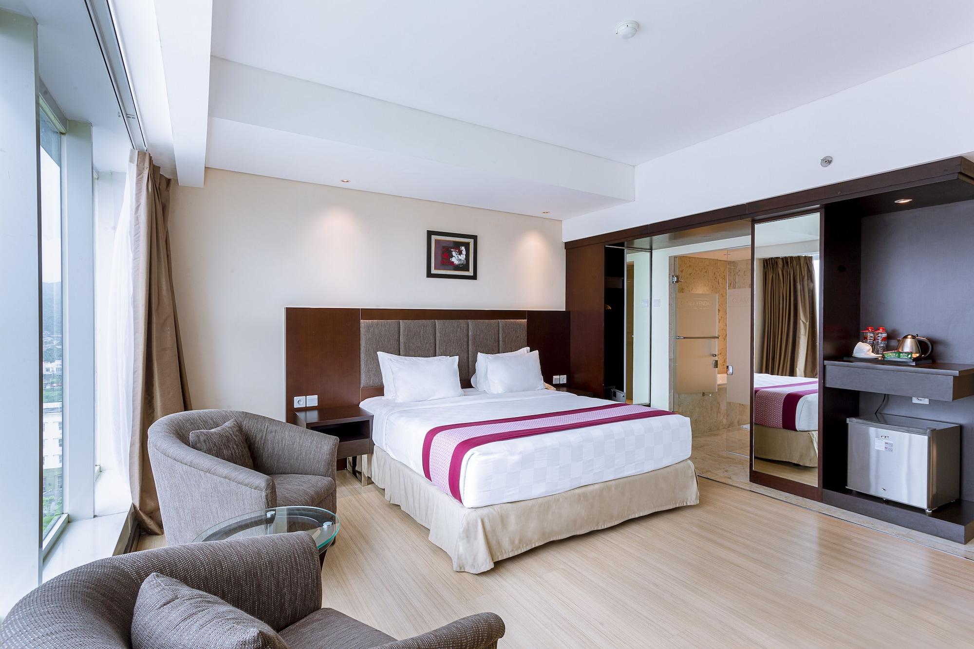 Claro Hotel Κεντάρι Εξωτερικό φωτογραφία