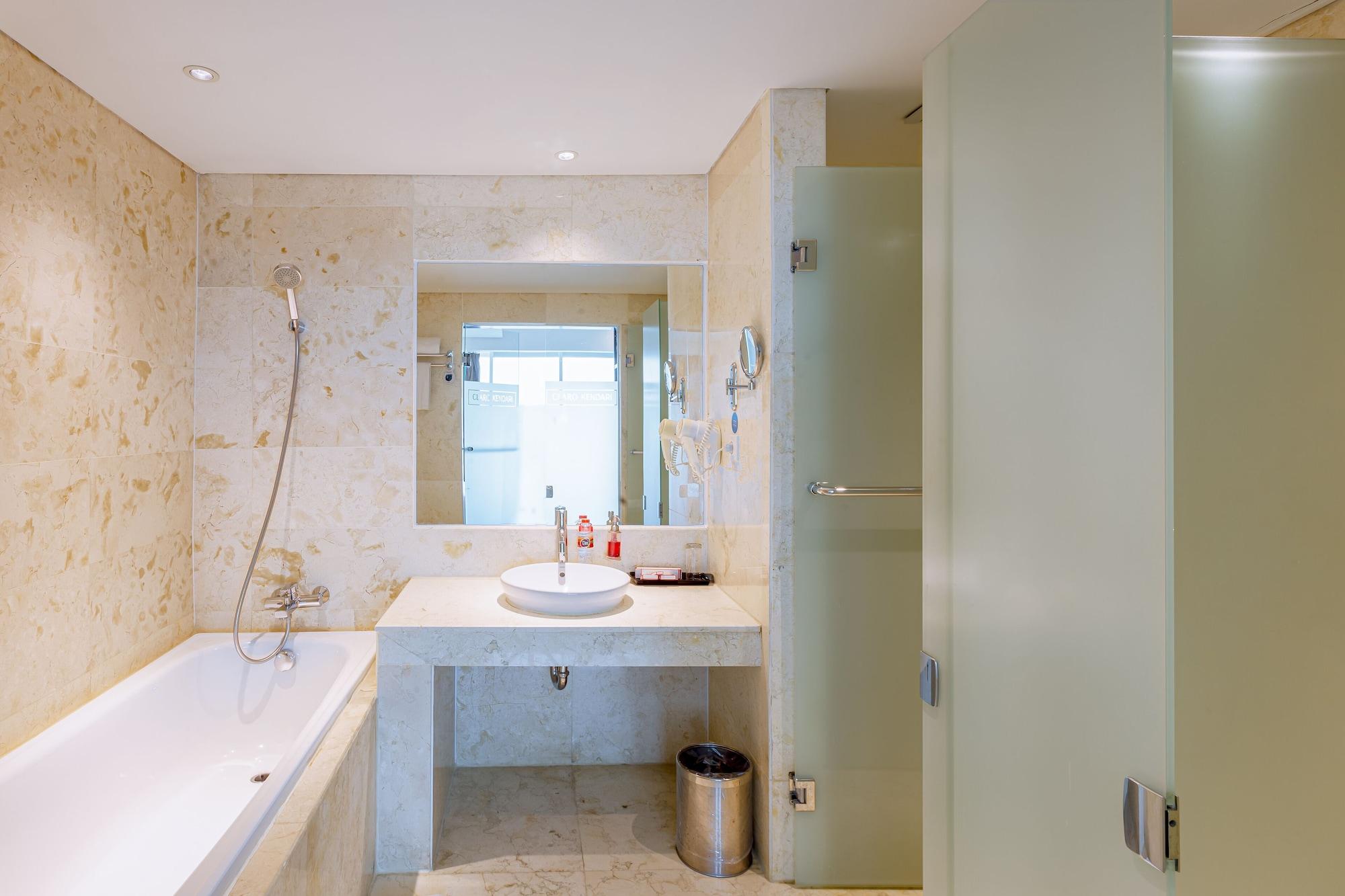 Claro Hotel Κεντάρι Εξωτερικό φωτογραφία