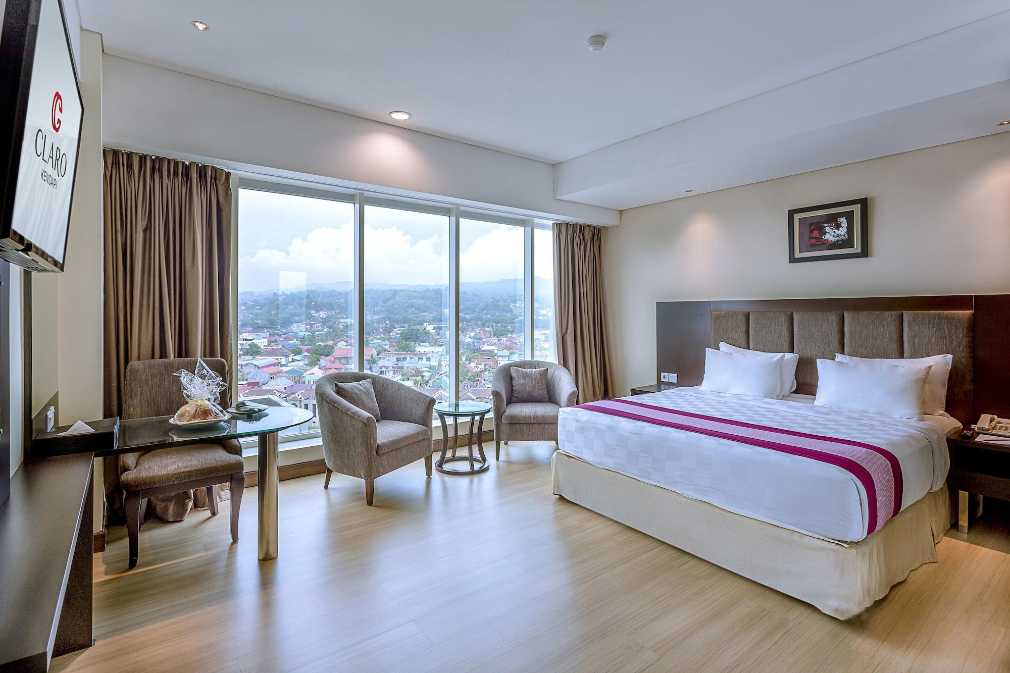 Claro Hotel Κεντάρι Εξωτερικό φωτογραφία