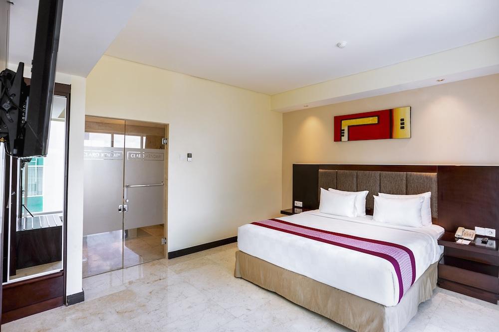 Claro Hotel Κεντάρι Εξωτερικό φωτογραφία