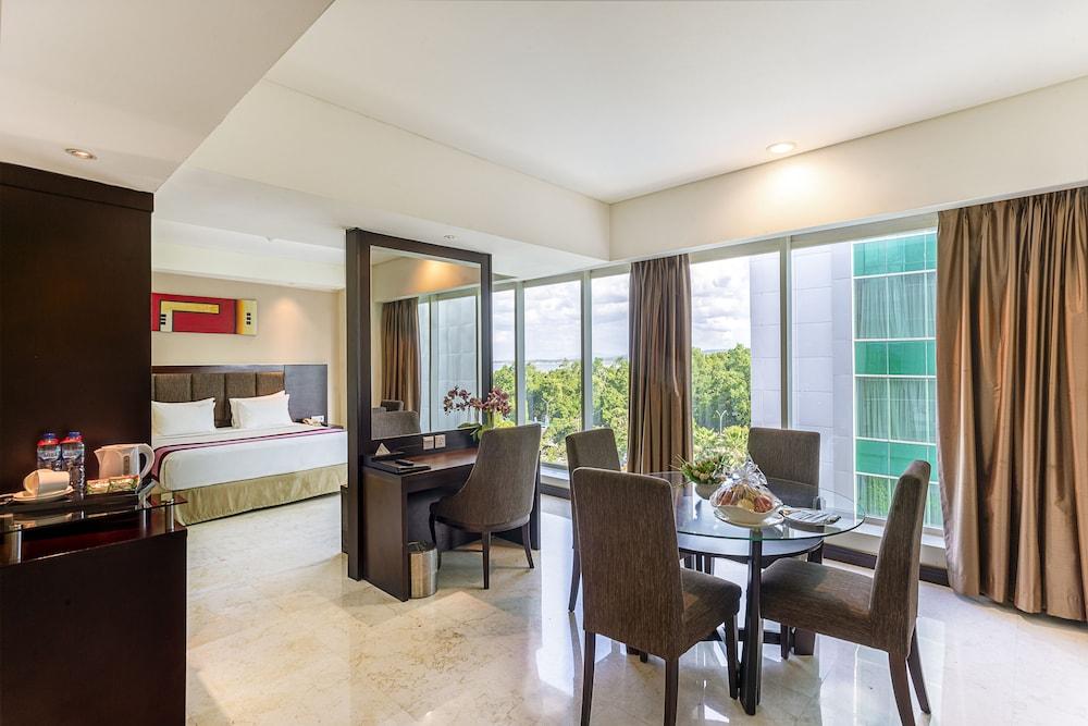 Claro Hotel Κεντάρι Εξωτερικό φωτογραφία