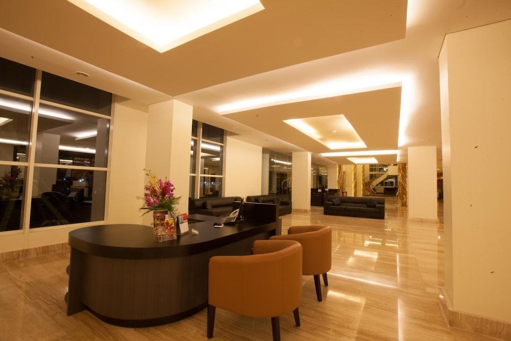 Claro Hotel Κεντάρι Εξωτερικό φωτογραφία