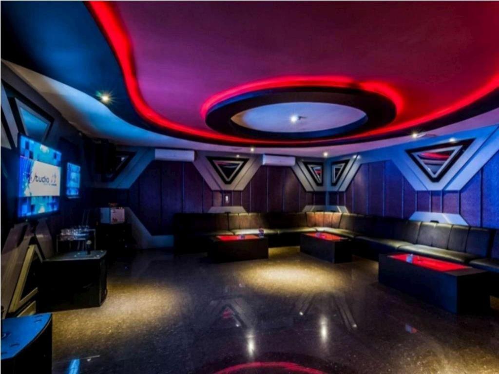 Claro Hotel Κεντάρι Εξωτερικό φωτογραφία