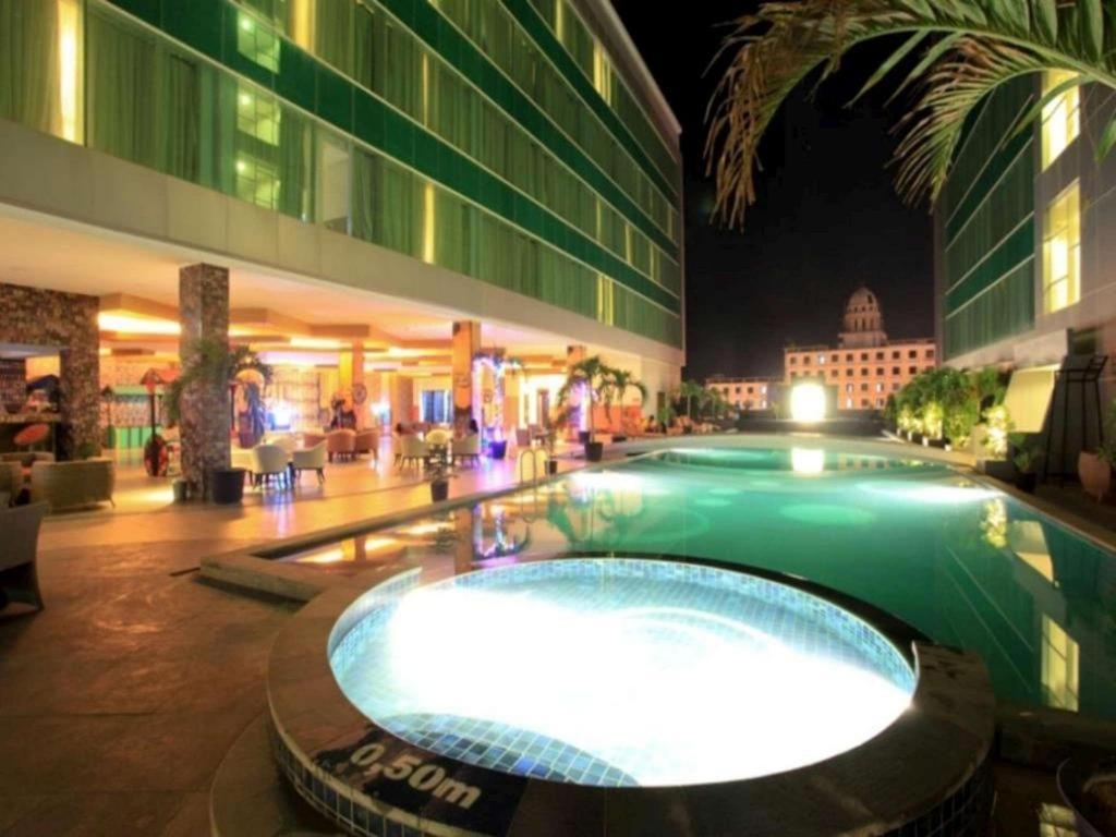 Claro Hotel Κεντάρι Εξωτερικό φωτογραφία