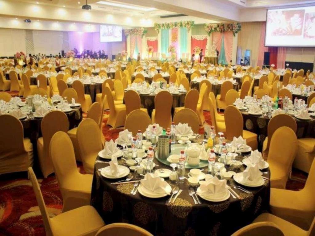 Claro Hotel Κεντάρι Εξωτερικό φωτογραφία