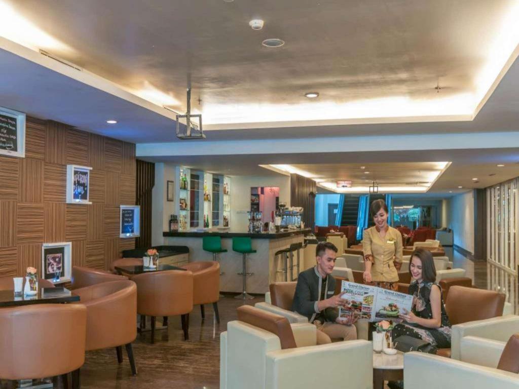 Claro Hotel Κεντάρι Εξωτερικό φωτογραφία