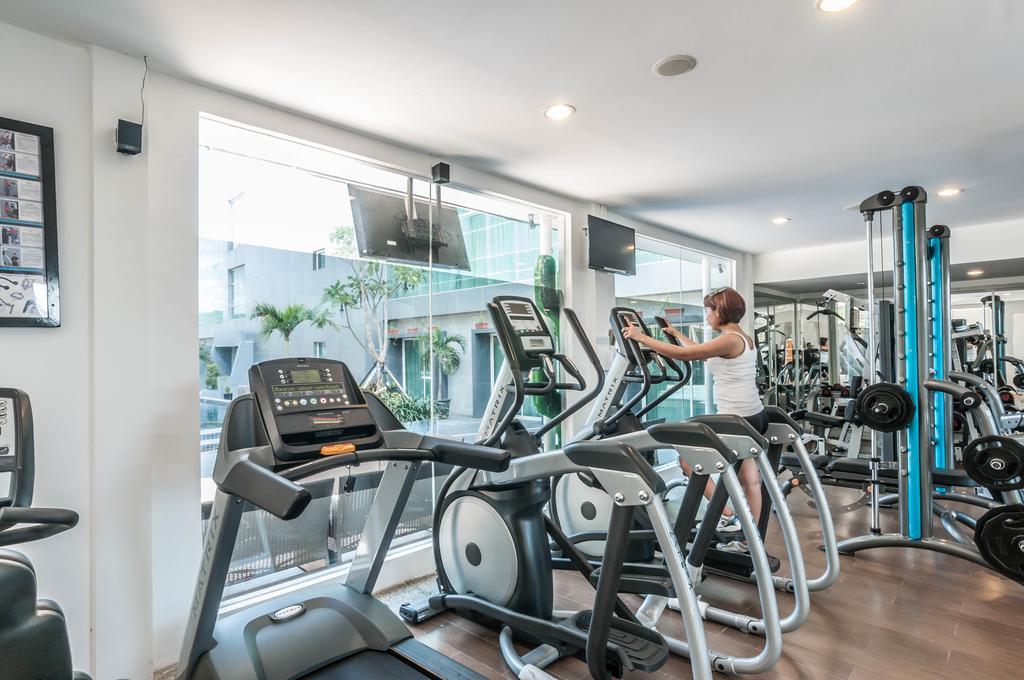 Claro Hotel Κεντάρι Εξωτερικό φωτογραφία