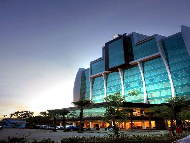 Claro Hotel Κεντάρι Εξωτερικό φωτογραφία
