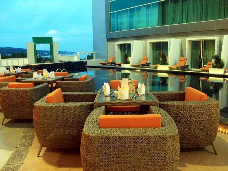 Claro Hotel Κεντάρι Εξωτερικό φωτογραφία