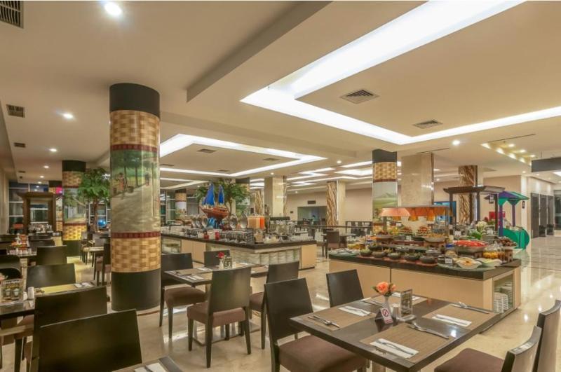 Claro Hotel Κεντάρι Εξωτερικό φωτογραφία