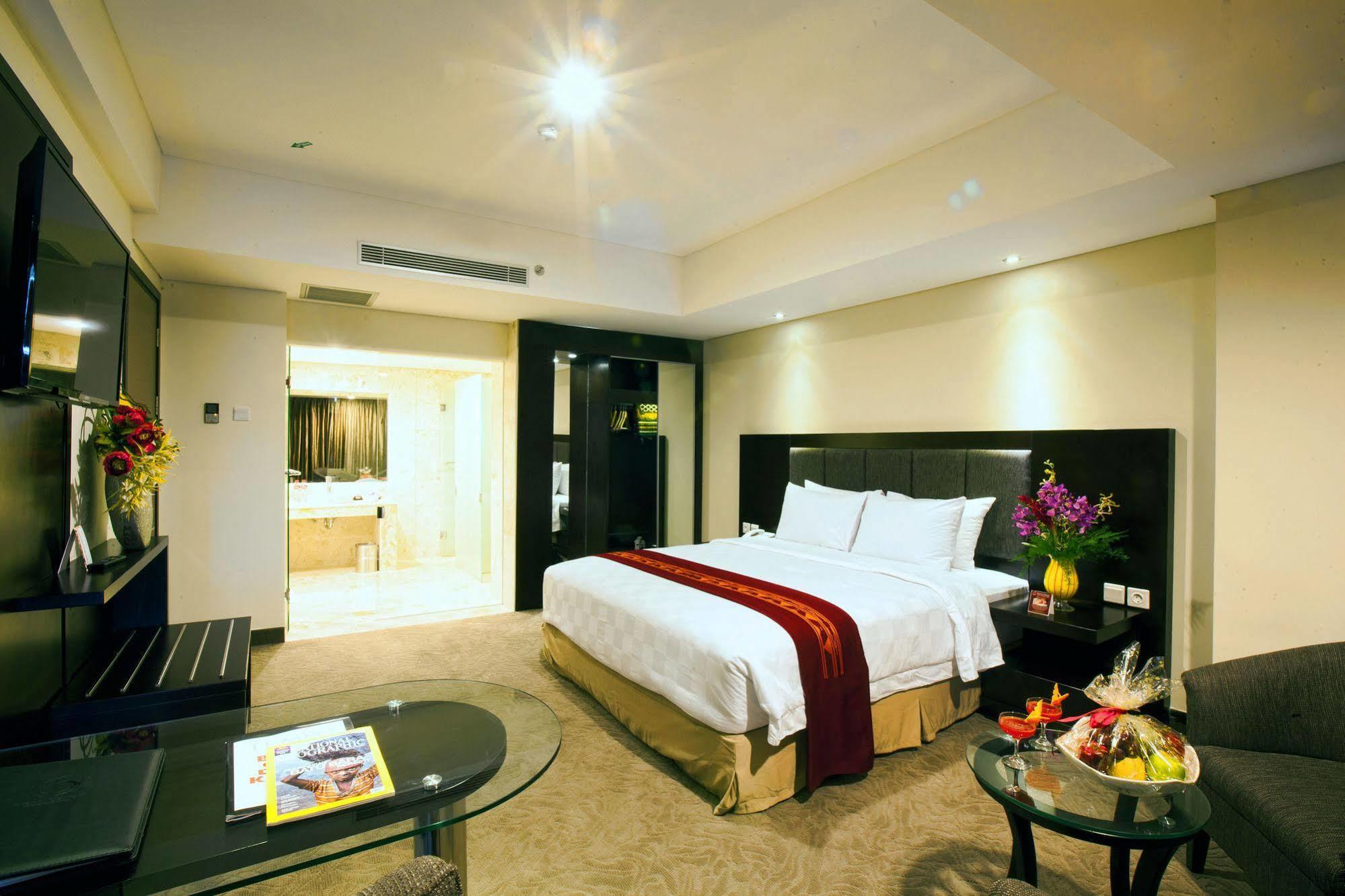Claro Hotel Κεντάρι Εξωτερικό φωτογραφία