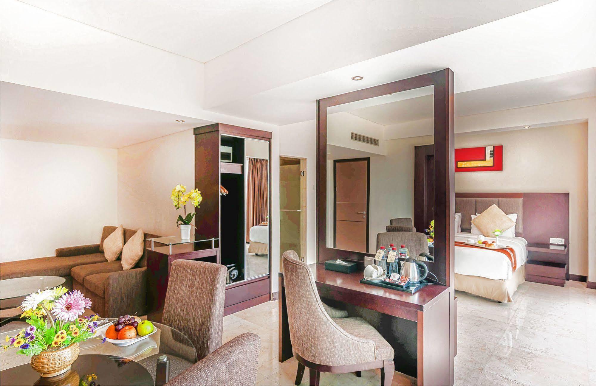 Claro Hotel Κεντάρι Εξωτερικό φωτογραφία