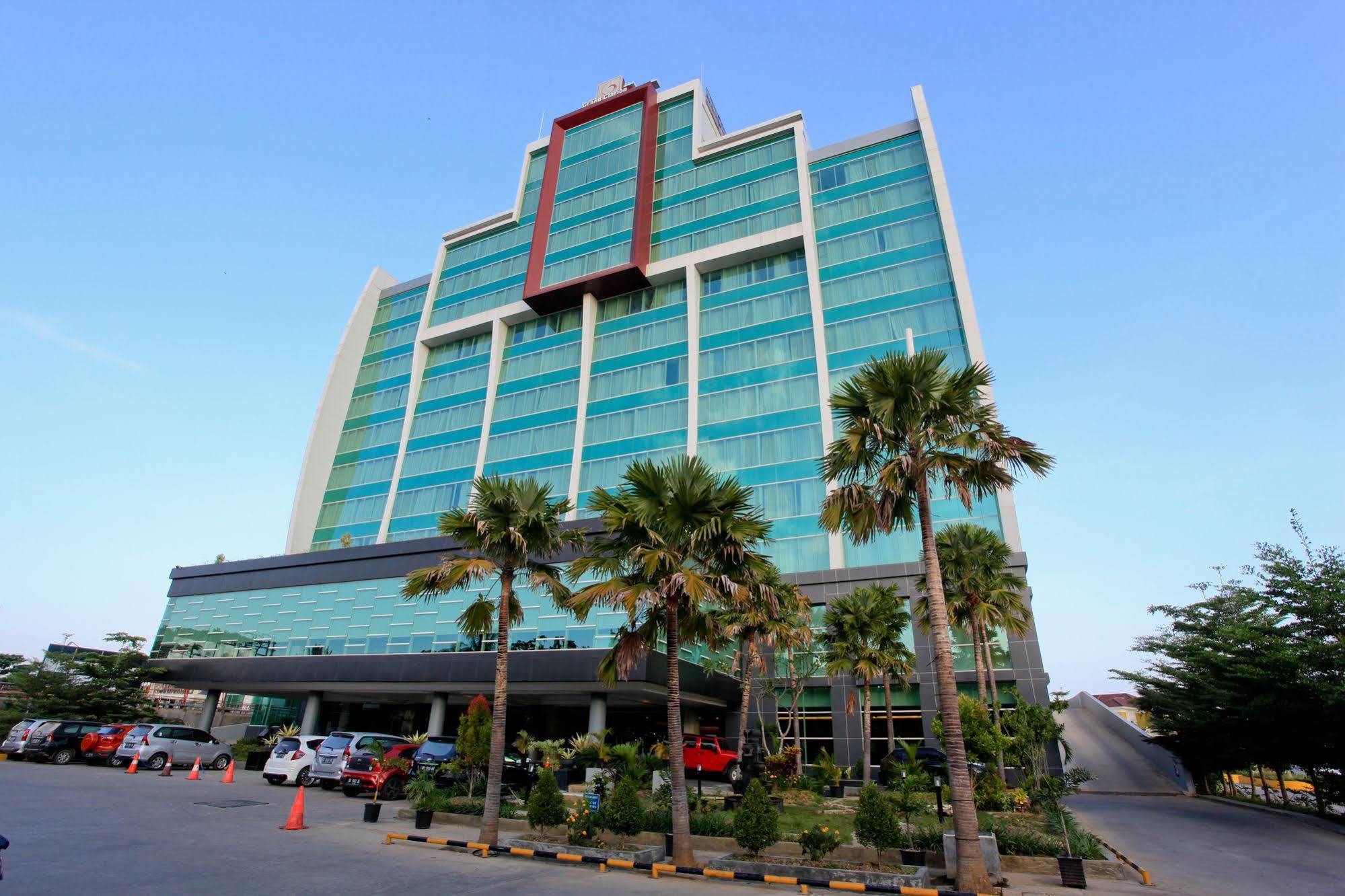 Claro Hotel Κεντάρι Εξωτερικό φωτογραφία
