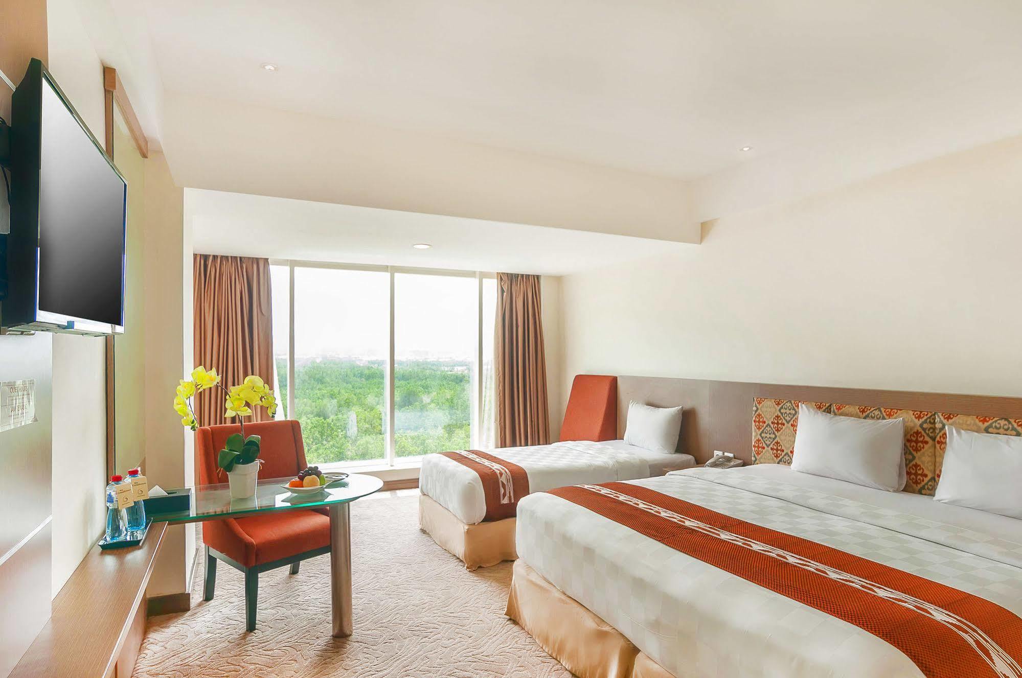 Claro Hotel Κεντάρι Εξωτερικό φωτογραφία