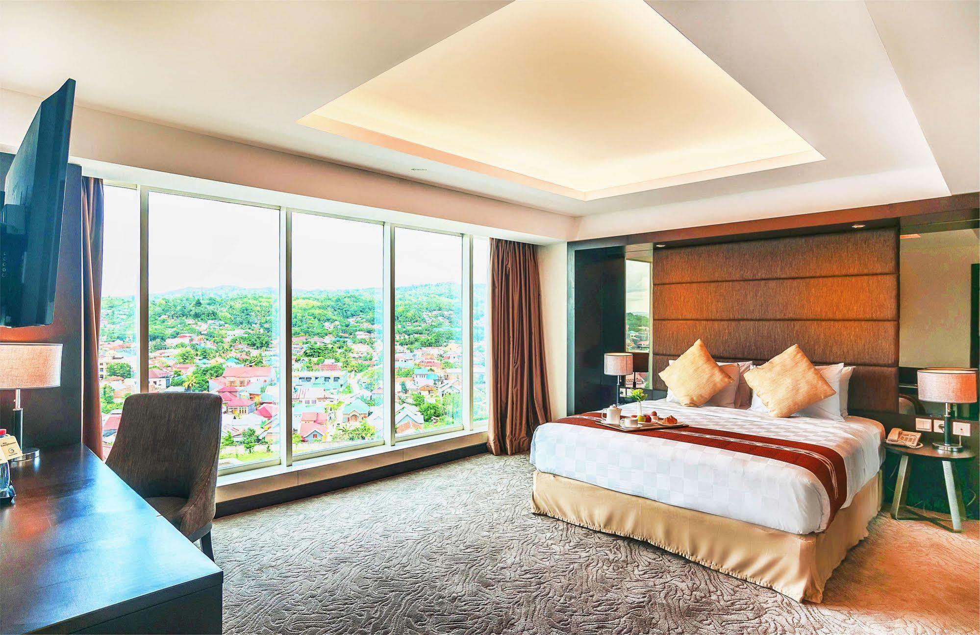 Claro Hotel Κεντάρι Εξωτερικό φωτογραφία