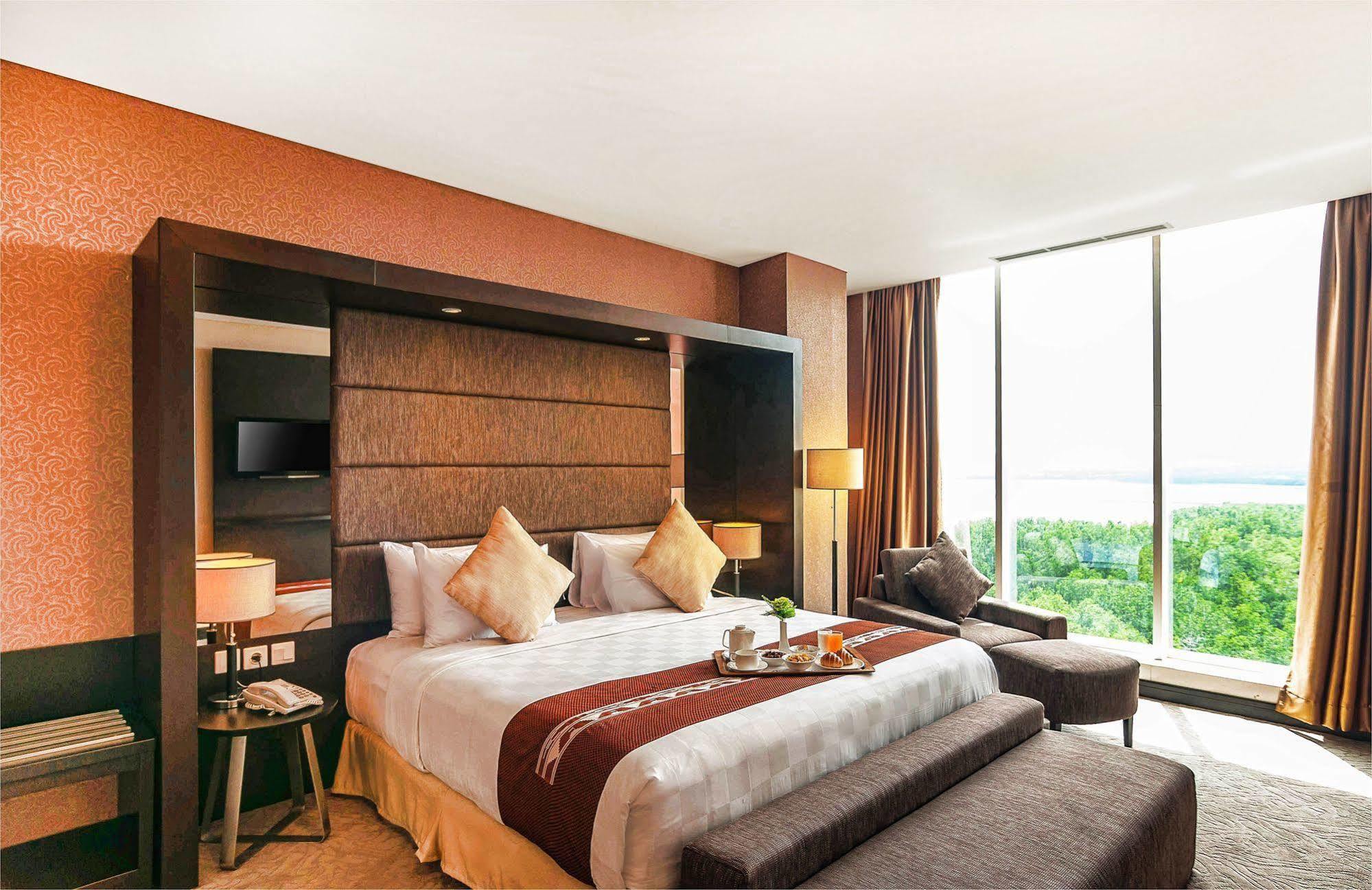 Claro Hotel Κεντάρι Εξωτερικό φωτογραφία
