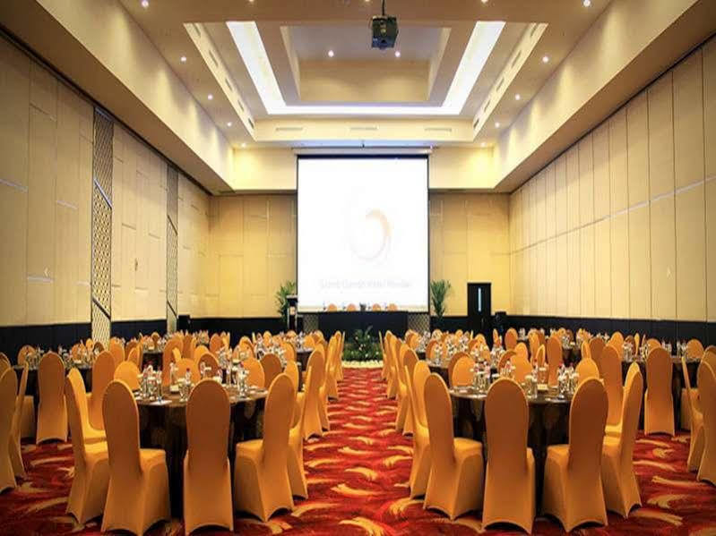 Claro Hotel Κεντάρι Εξωτερικό φωτογραφία