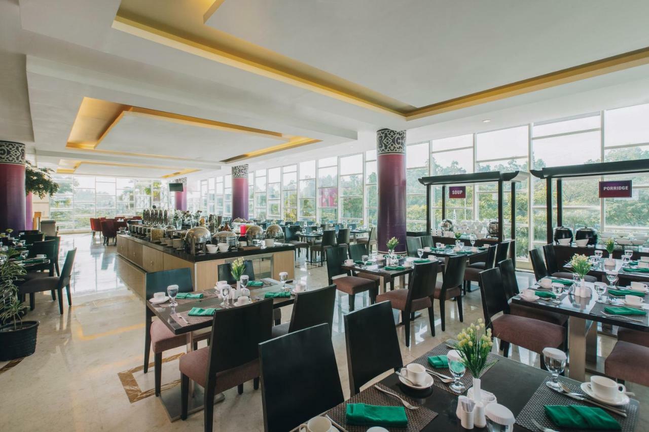 Claro Hotel Κεντάρι Εξωτερικό φωτογραφία